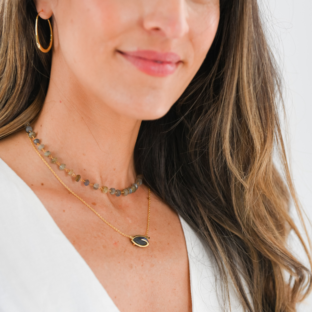 Kimberly James Jewelry Take Flight Signature Necklace