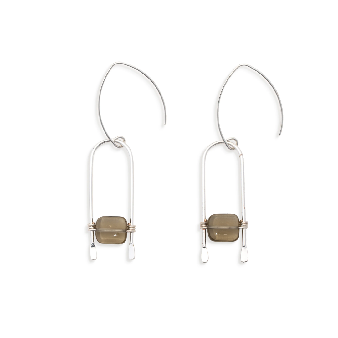 Leslie Curtis Astrid Earrings