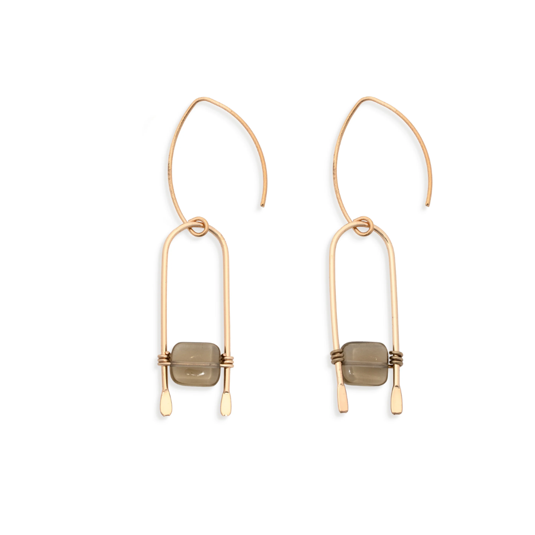 Leslie Curtis Astrid Earrings