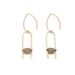 Leslie Curtis Astrid Earrings