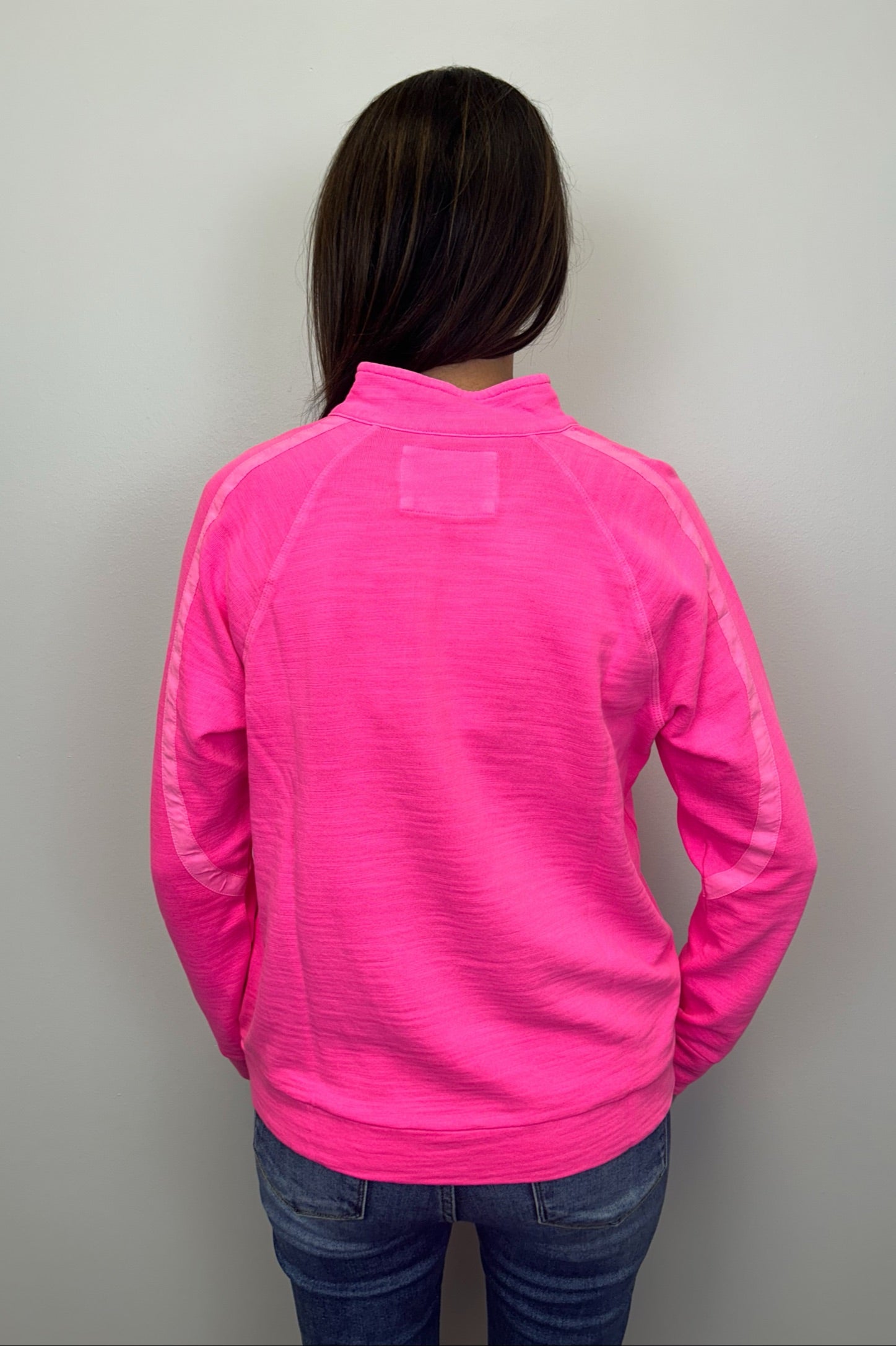 Lilly Pulitzer Ashlee Pullover - Passion Fruit Pink