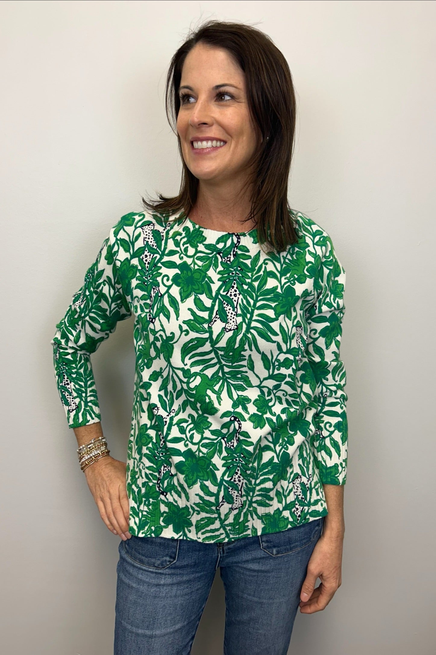 Lilly Pulitzer Salima Sweater - Lil Escape Plan