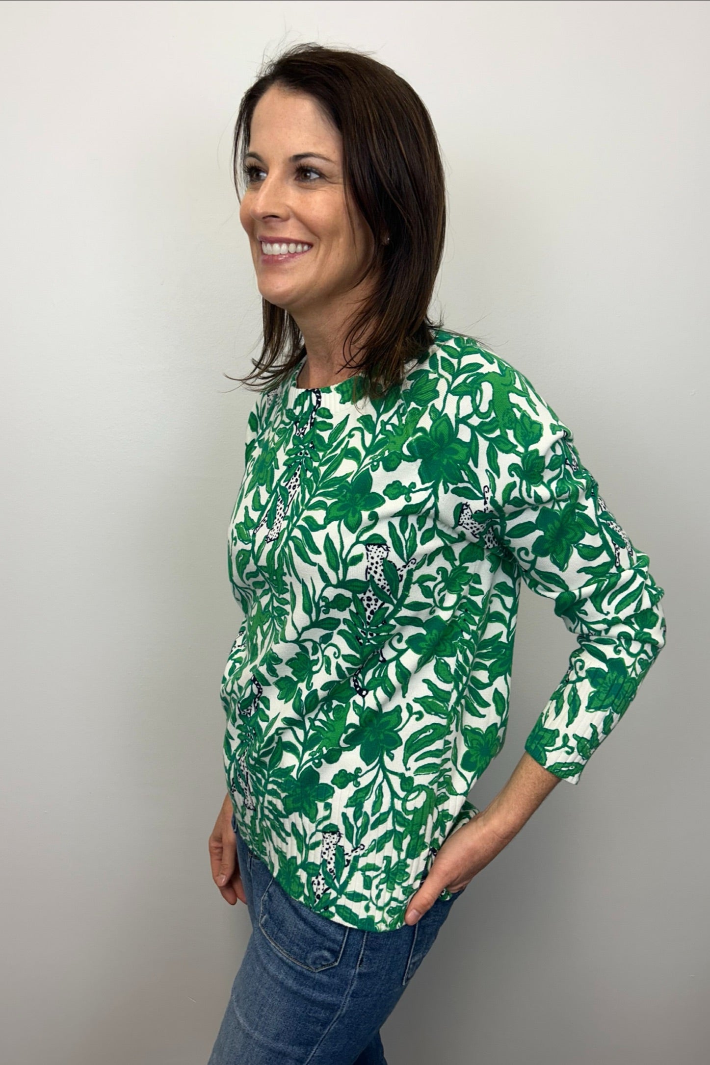 Lilly Pulitzer Salima Sweater - Lil Escape Plan