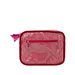 Lilly Pulitzer Cosmetic Pouch- Strawberry Red Pride of Lilly