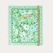 Floral patterned planner with 'Lilly Pulitzer' branding on a light background