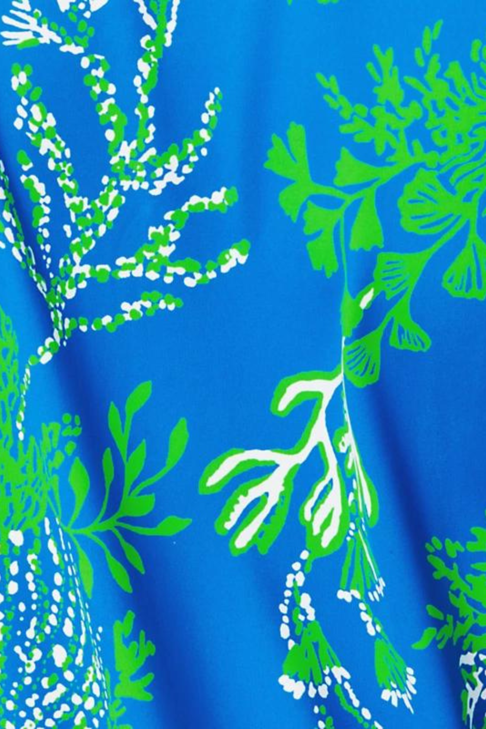 Lilly Pulitzer Talli V-Neck Cover Up - A Bit Salty