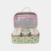 Lilly Pulitzer Toiletry Case- Textured Palm Stripe