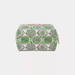 Lilly Pulitzer Toiletry Case- Textured Palm Stripe
