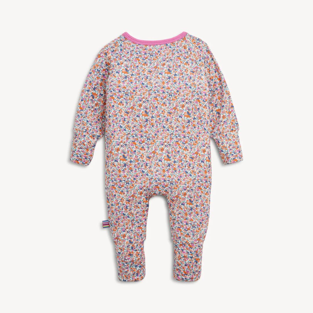 Magnetic Me Convertible Coverall in Stella on a plain white background