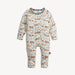 Magnetic Me Convertible Coverall in Wonderful Wildlife on a plain white background