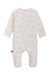 Magnetic Me Sweeter Than Hunny Magnetic Footie w/ Ruffle pink winnie the pooh print