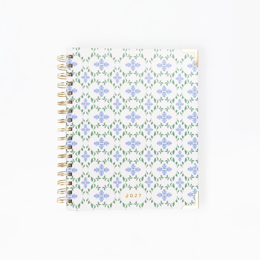 Mary Square Spiral Planner