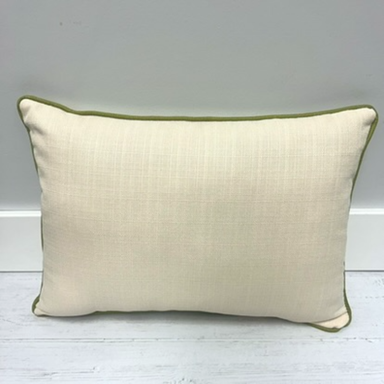 Meet Me at Mahjong Pillow