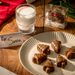 Mouth Party Chocolate Covered Caramel Trees