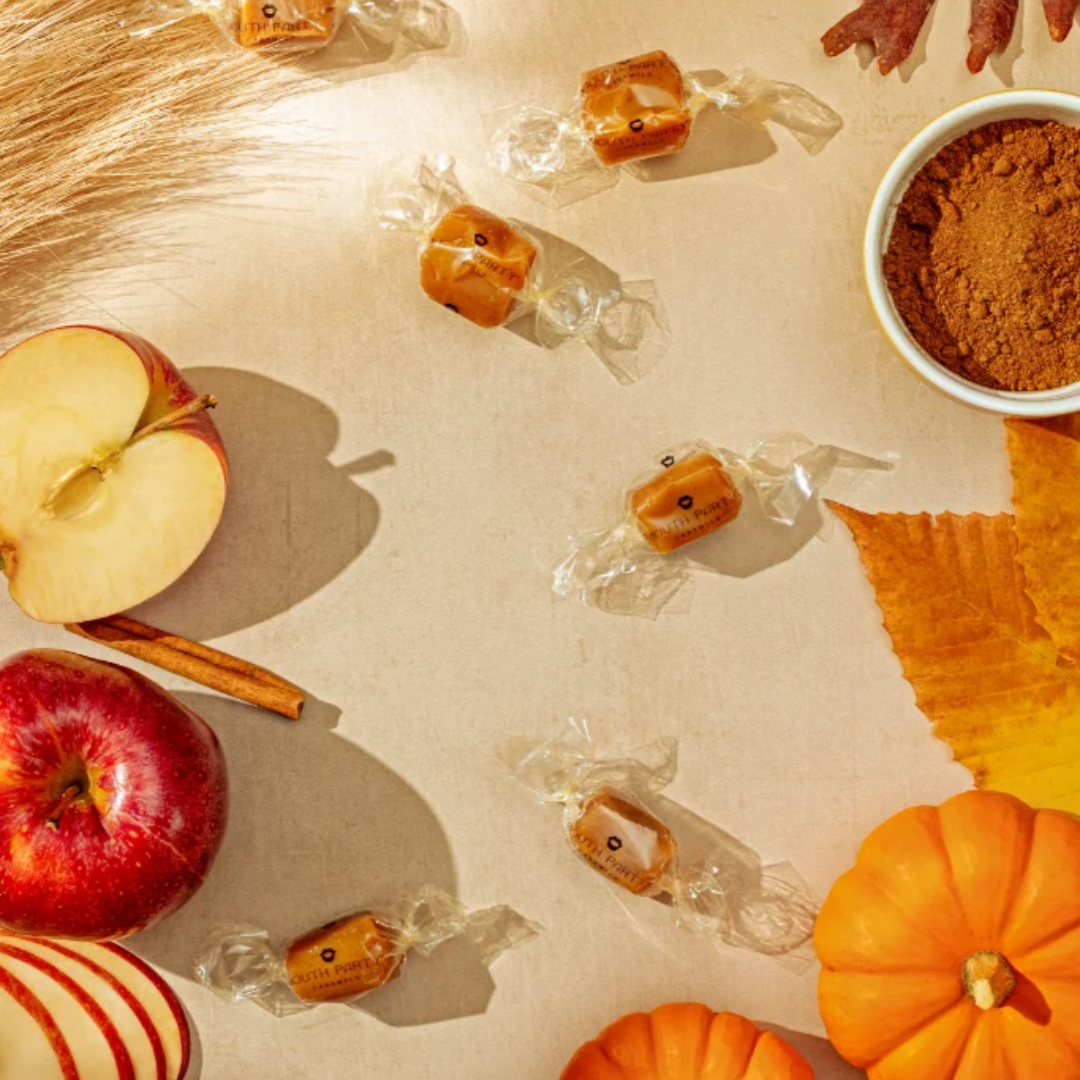 Mouth Party Fall Trio