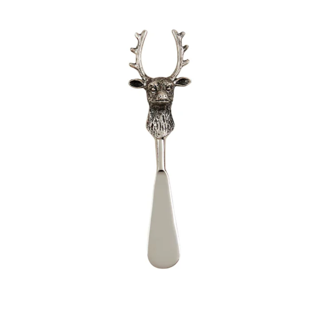 Mud Pie Christmas Metal Spreader