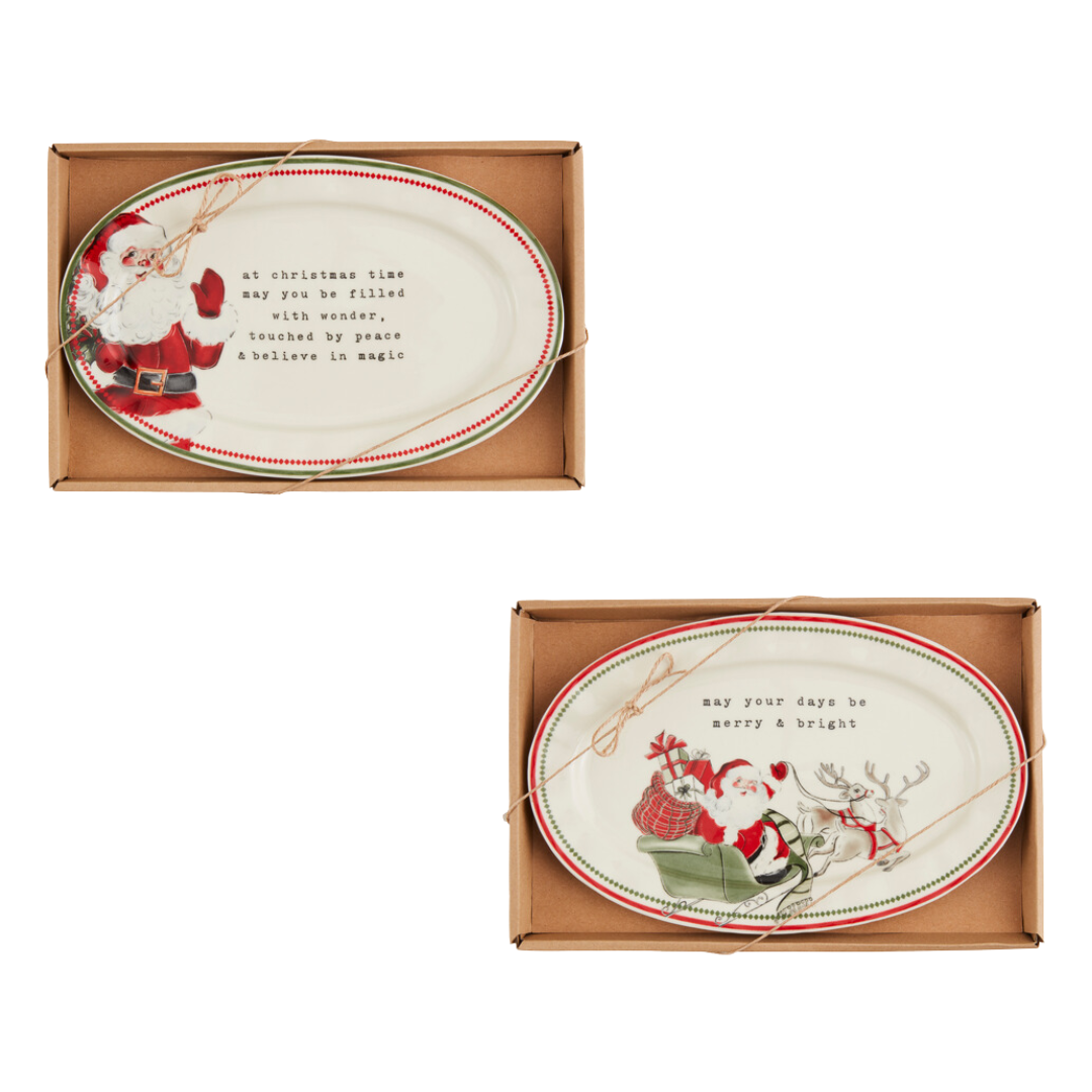 Mud Pie Sentiment Plate