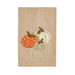Mud Pie French Knot Pumpkin Towels