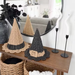 Mud Pie Woven Witch Hat