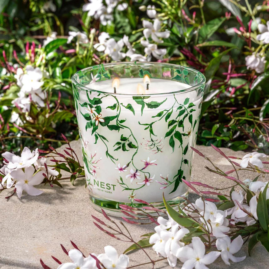 Nest Specialty 3-Wick Candle - Indian Jasmine - The Cottage