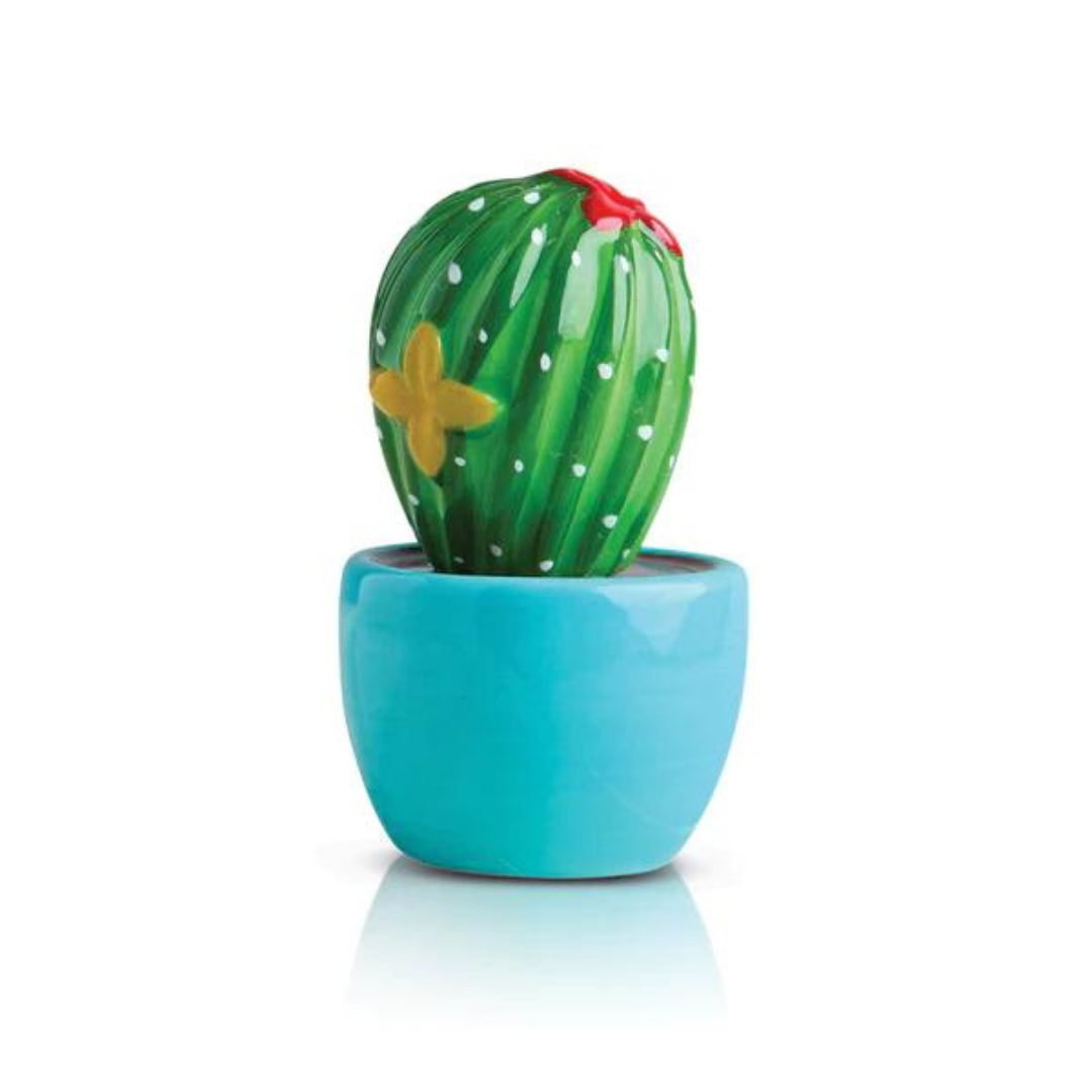 Nora Fleming Can't Touch This Cactus Mini