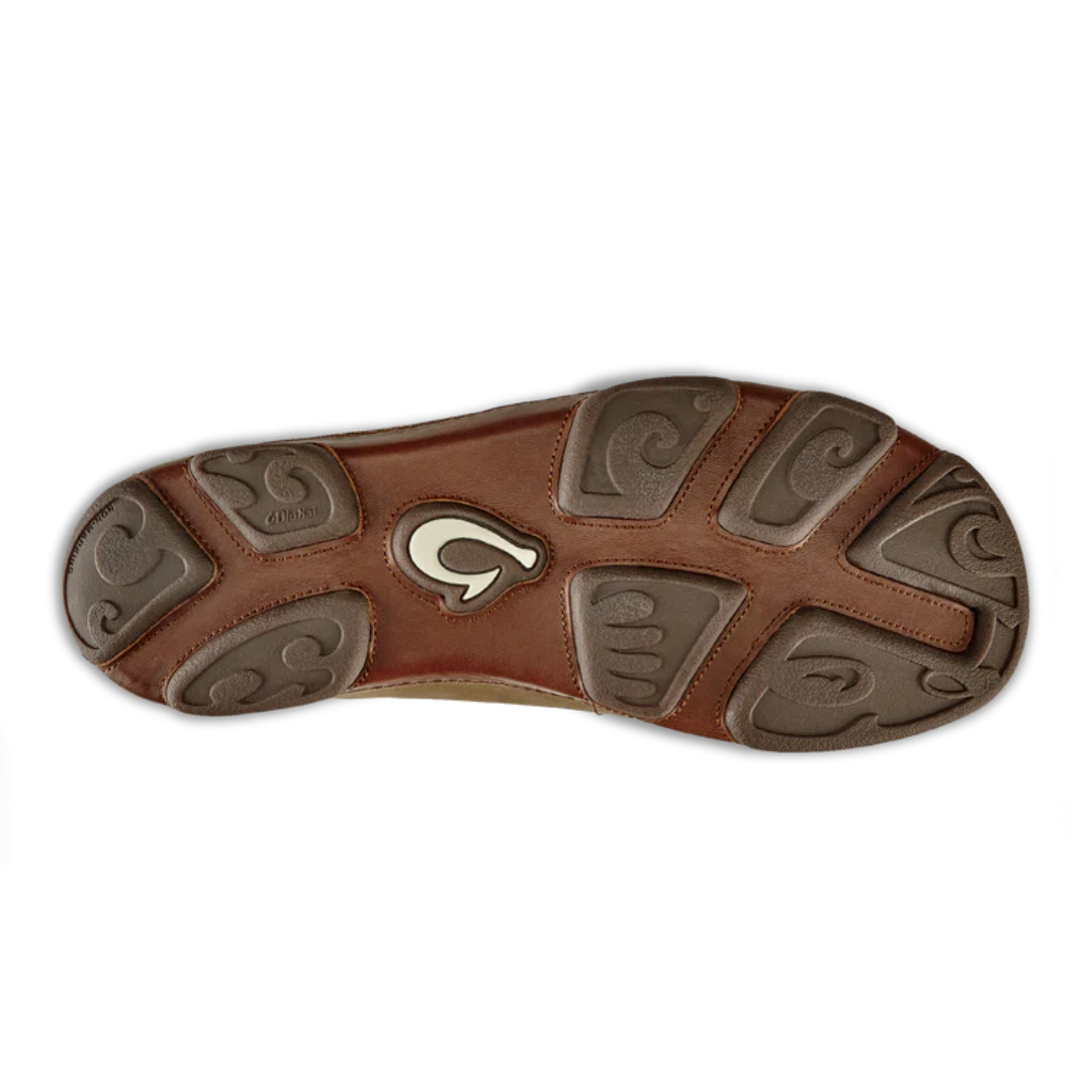 Olukai Moloa Slipper - Ray/Toffee - The Cottage