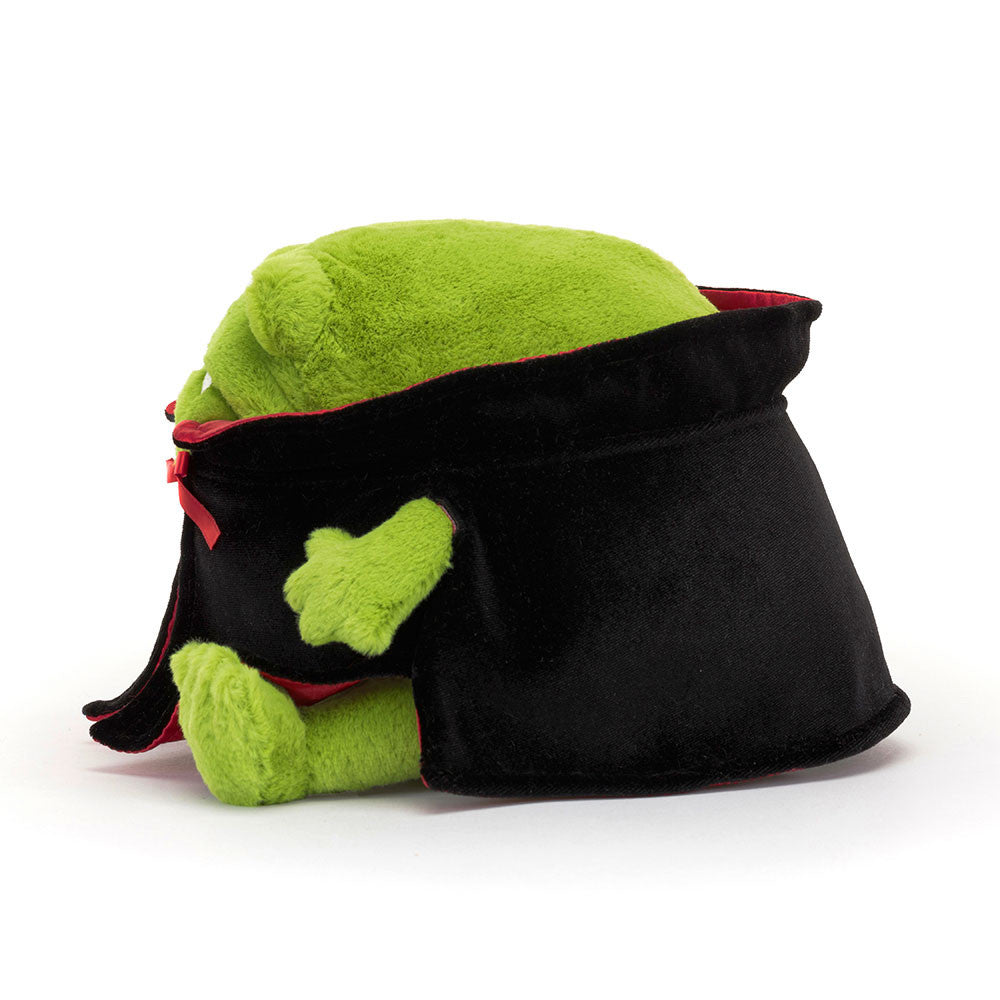 Jellycat Vampire Ricky Rain Frog