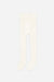 Rylee + Cru Tights in Natural on a plain white background