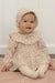 baby girl wearing Rylee + Cru Tights in Natural