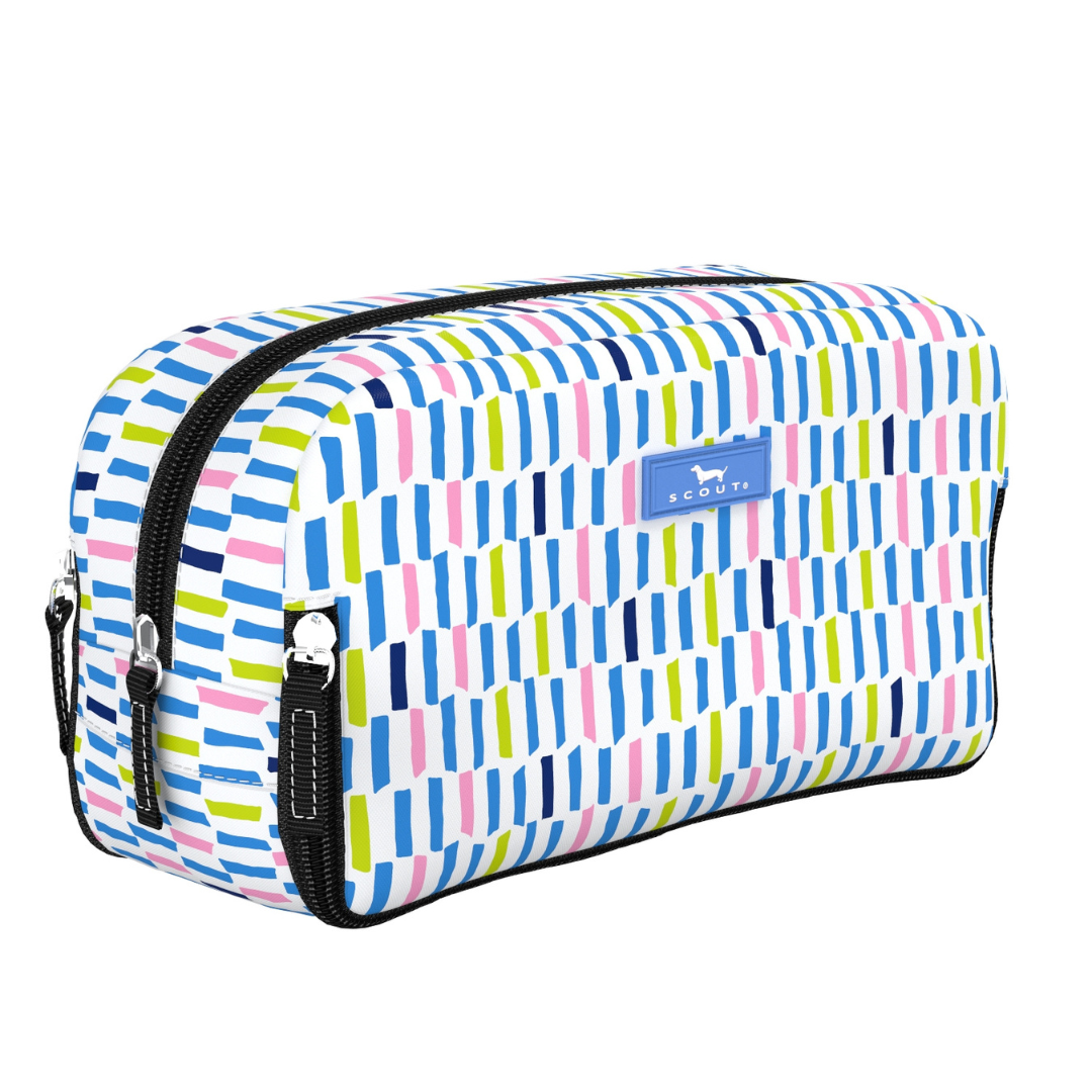 Scout 3-Way Toiletry Bag- Back to School Patterns