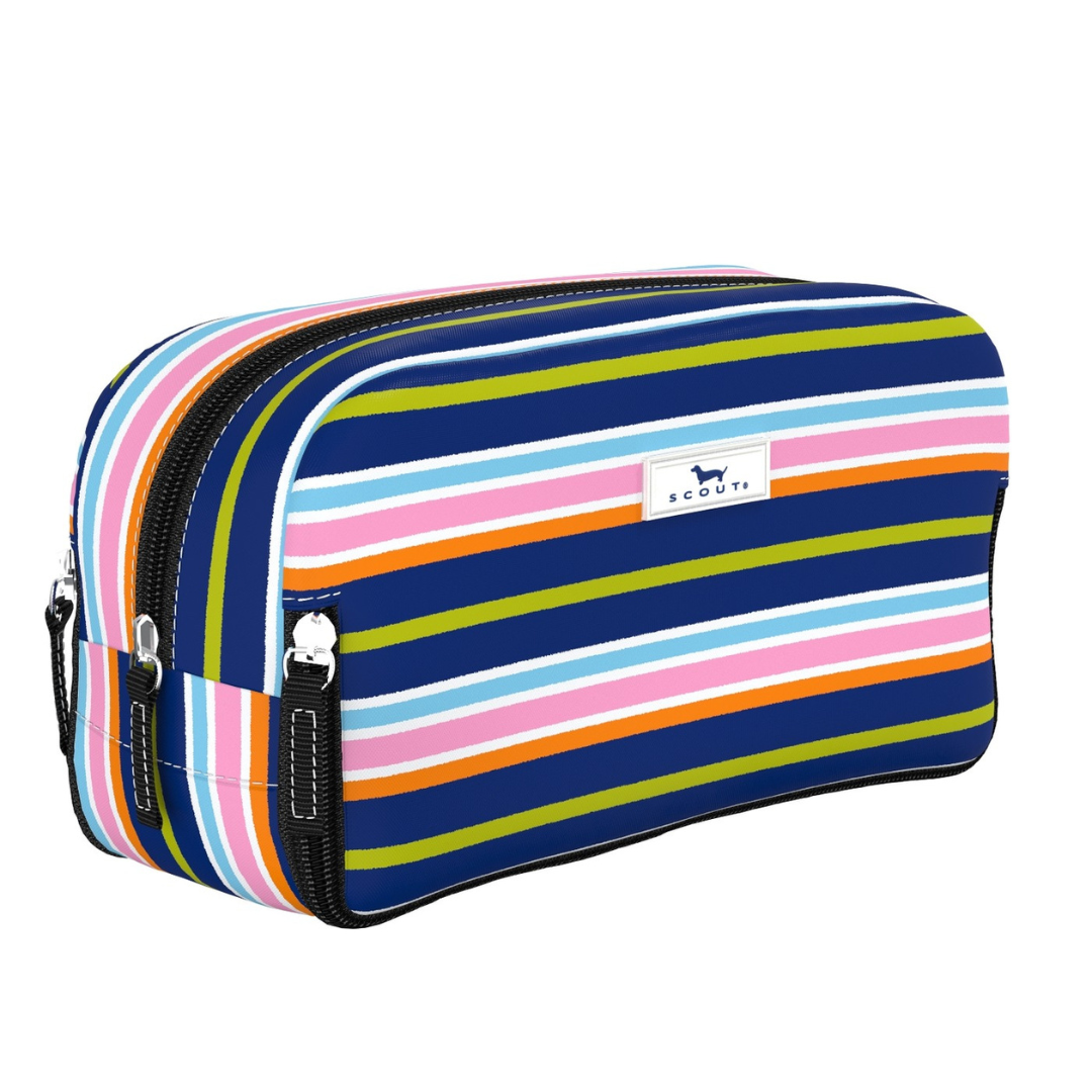 Scout 3-Way Toiletry Bag- Fall Patterns