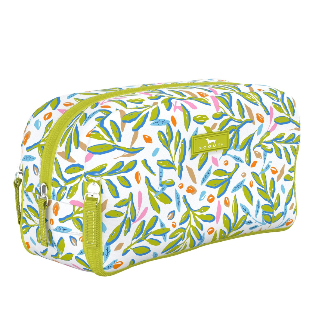 Scout 3-Way Toiletry Bag- Fall Patterns