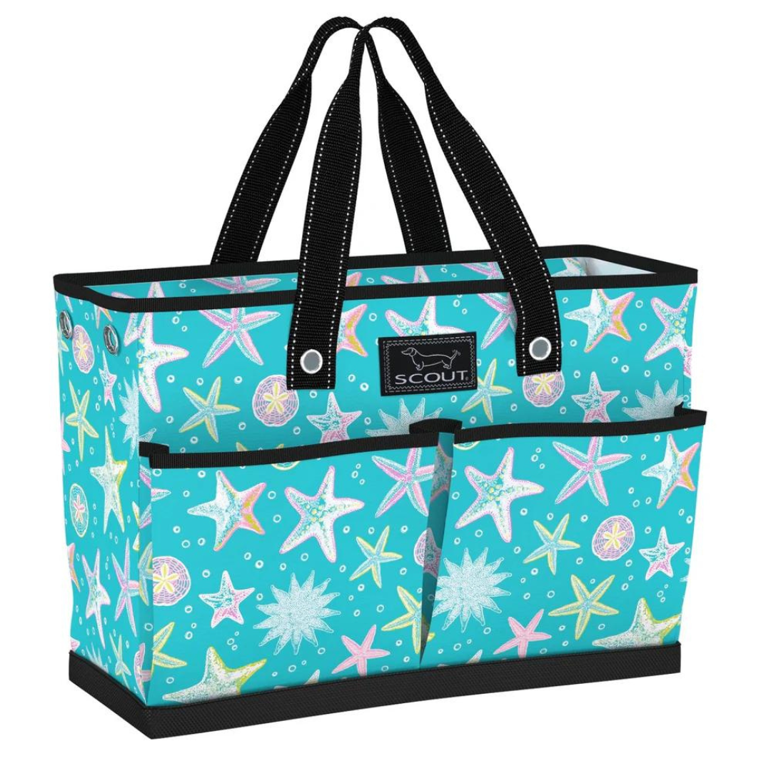 Scout The BJ Bag- Summer Patterns