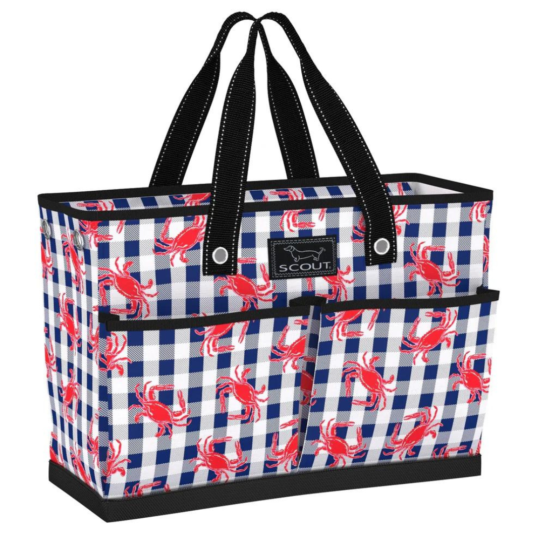 Scout The BJ Bag- Summer Patterns