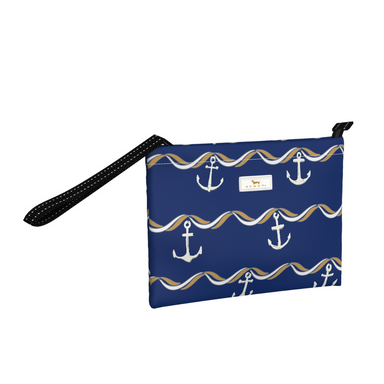 Scout Cabana Clutch - Fit to be Tide - The Cottage