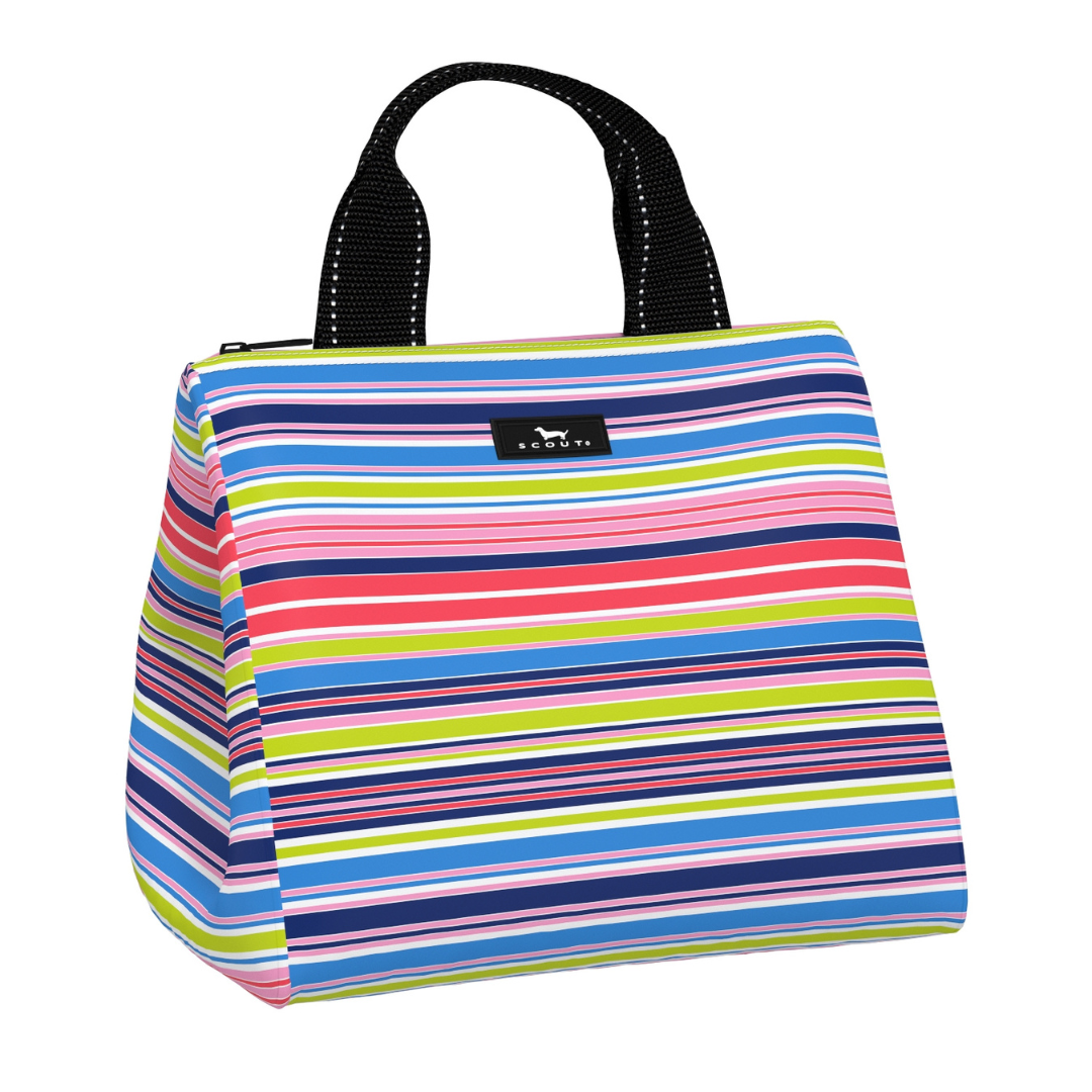 Scout Eloise Lunch Bag - Back to School Patterns