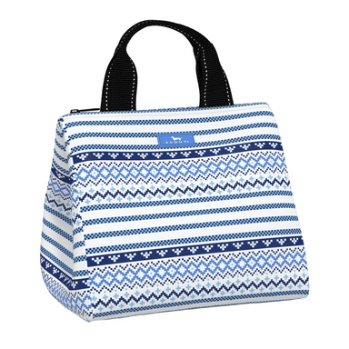 Scout Eloise Lunch Bag- Knit Happens - The Cottage