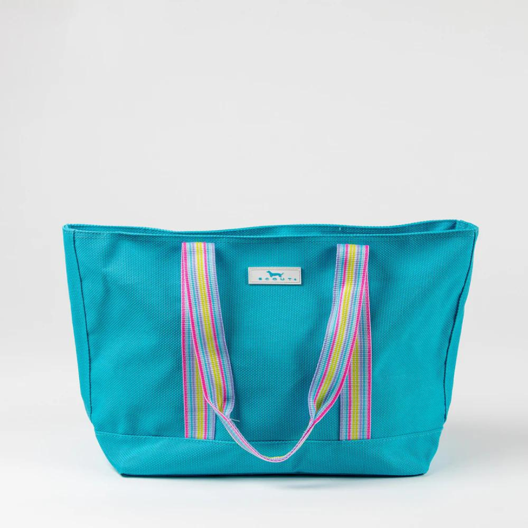 Scout Joyride Tote- Summer Patterns