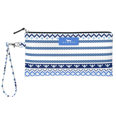 Scout Kate Wristlet - The Cottage