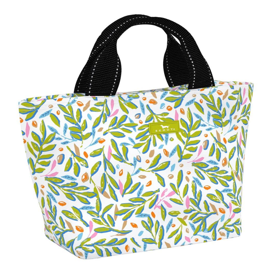 Scout Nooner Lunch Bag- Fall Patterns