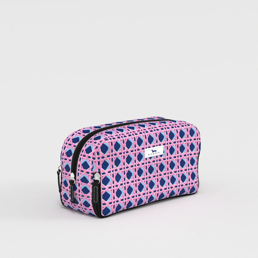 Scout 3-Way Toiletry Bag