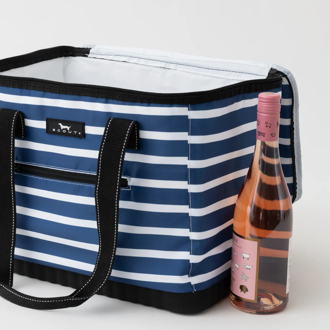 Scout Stiff One Cooler- Preppy Hour