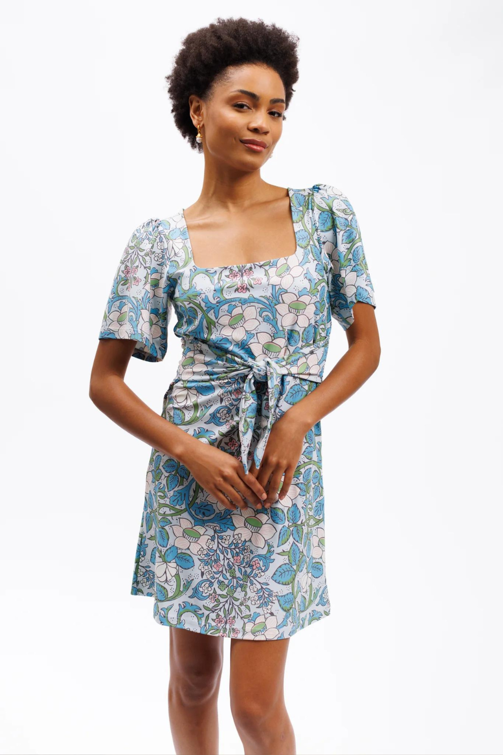Smith & Quinn Pearl Dress - French Lily