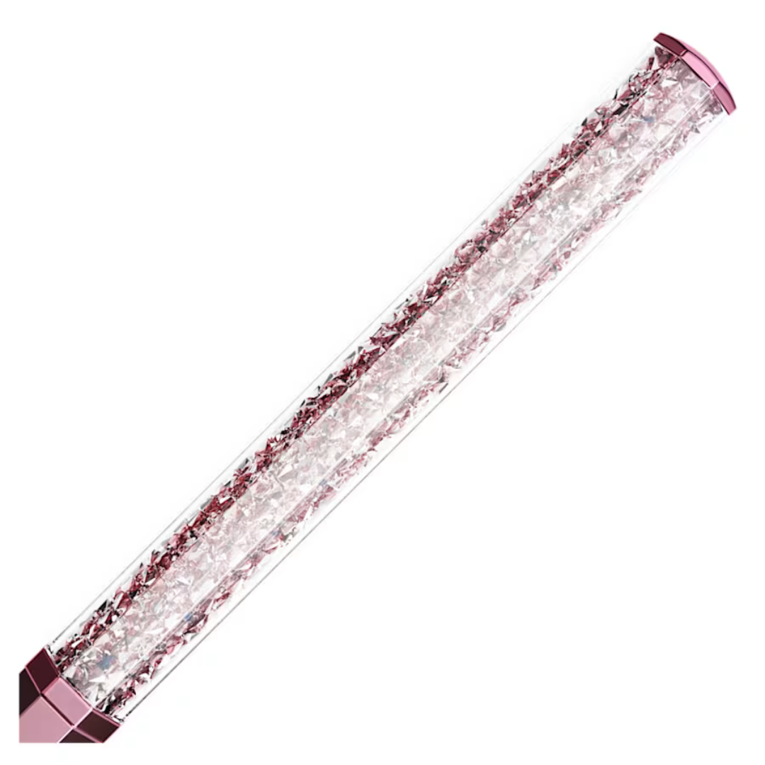 Swarovski Crystalline Ballpoint Pen: Pink
