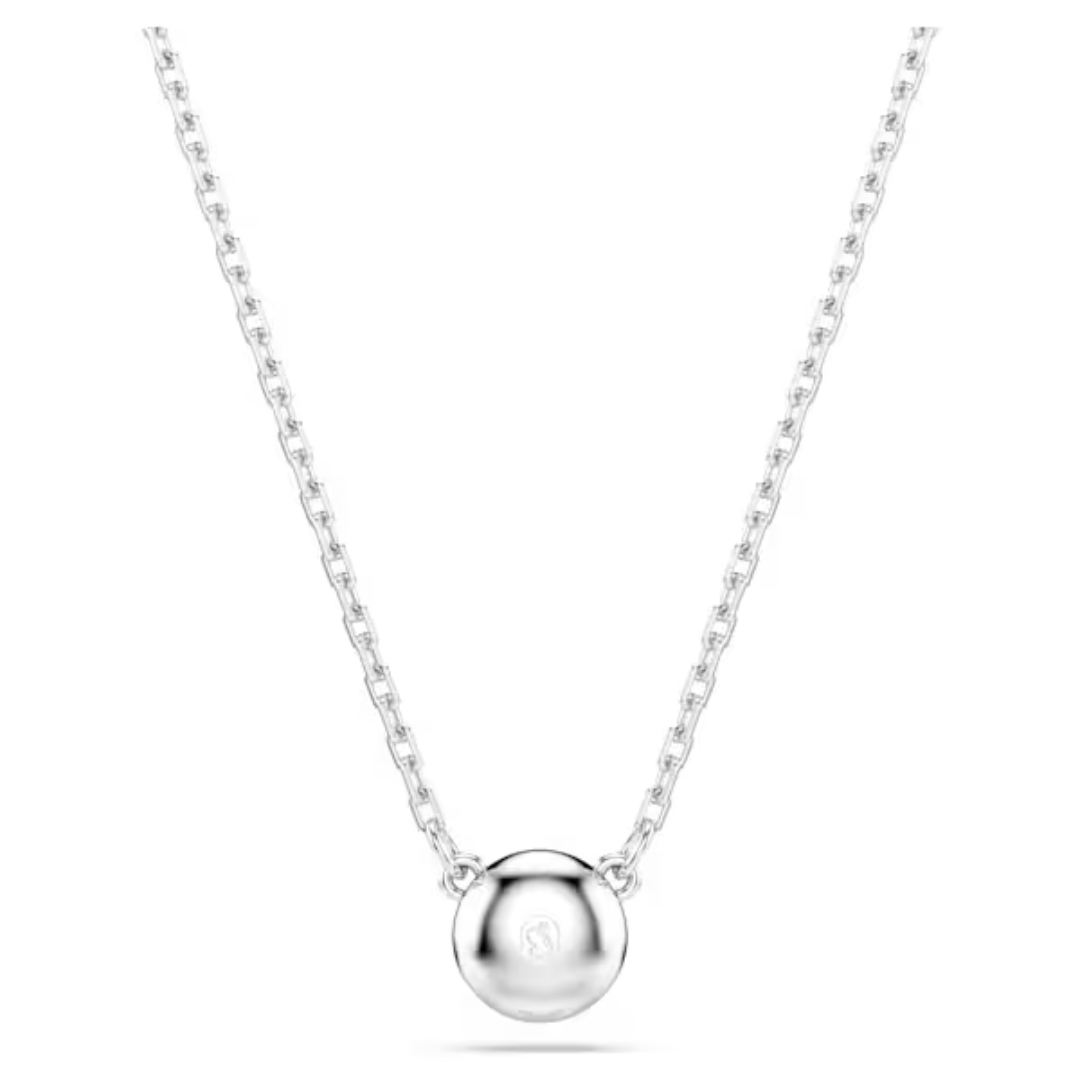 Swarovski Imber Pendant Necklace - Silver