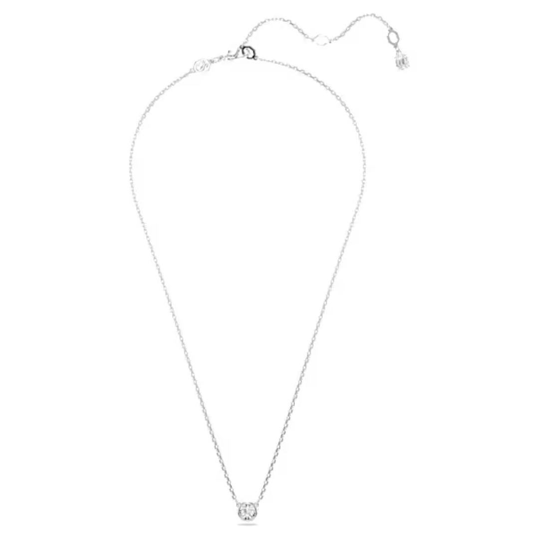 Swarovski Imber Pendant Necklace - Silver