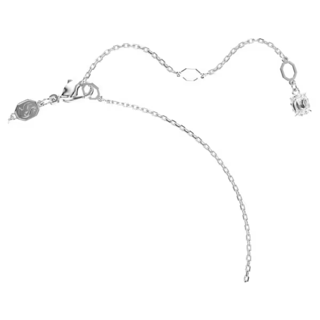 Swarovski Imber Pendant Necklace - Silver