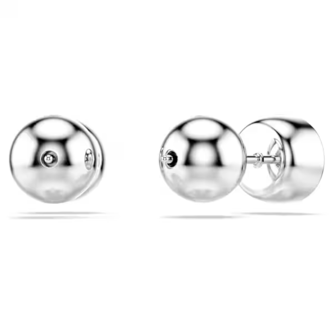 Swarovski Imber Stud Earrings - Silver