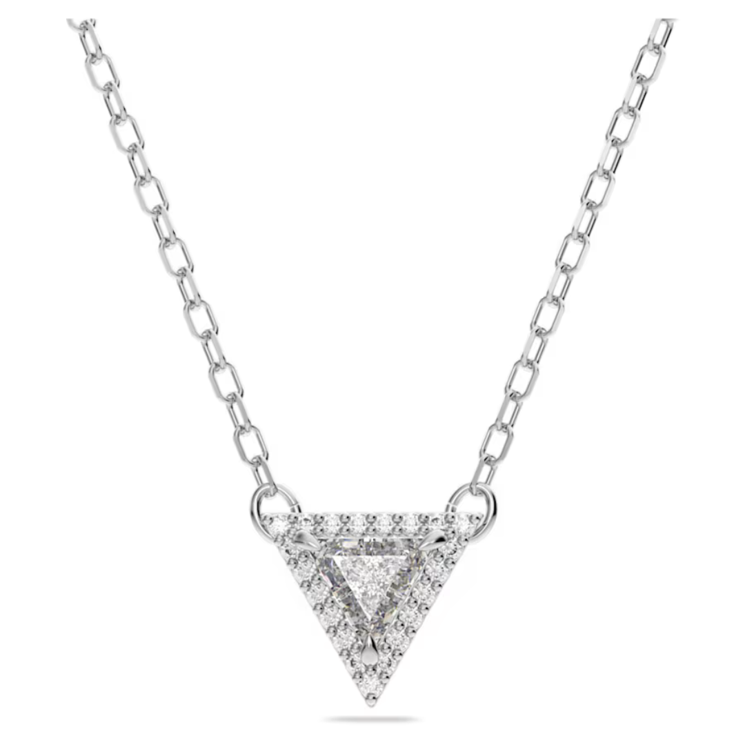 Swarovski Ortyx Triangle Necklace