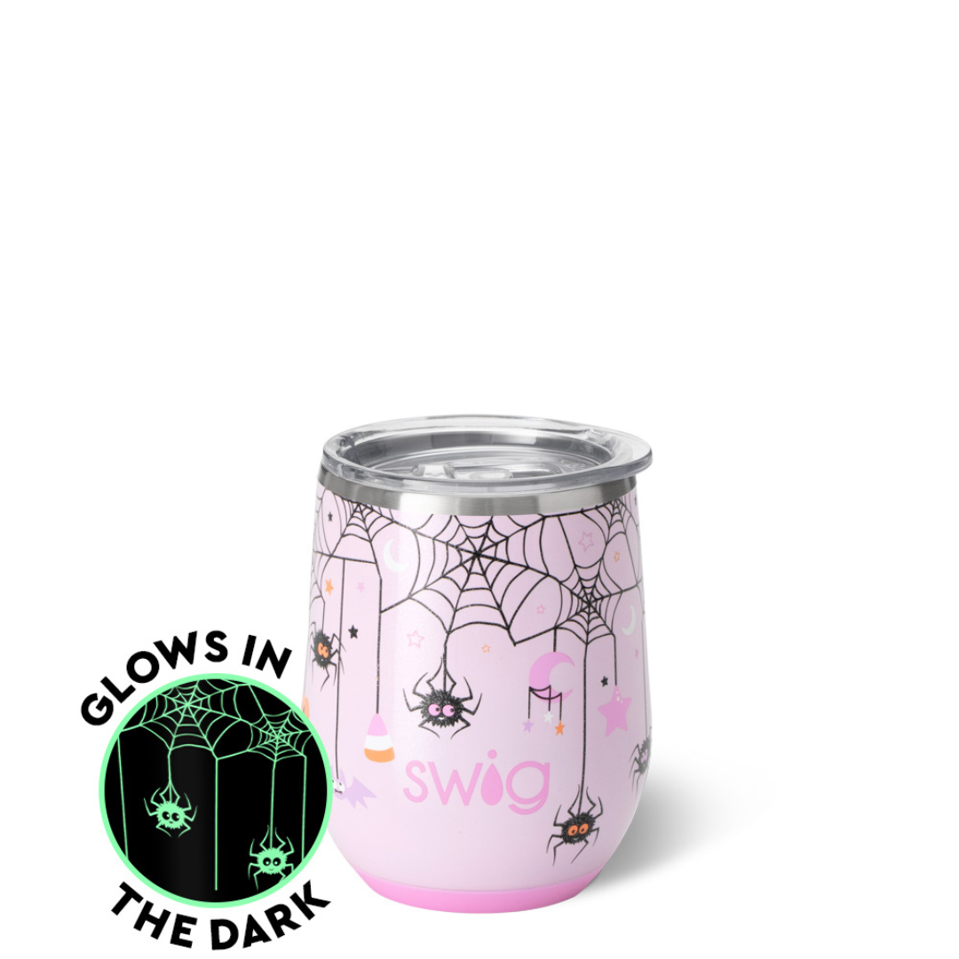 Swig Halloween Stemless Wine Cup - 12oz